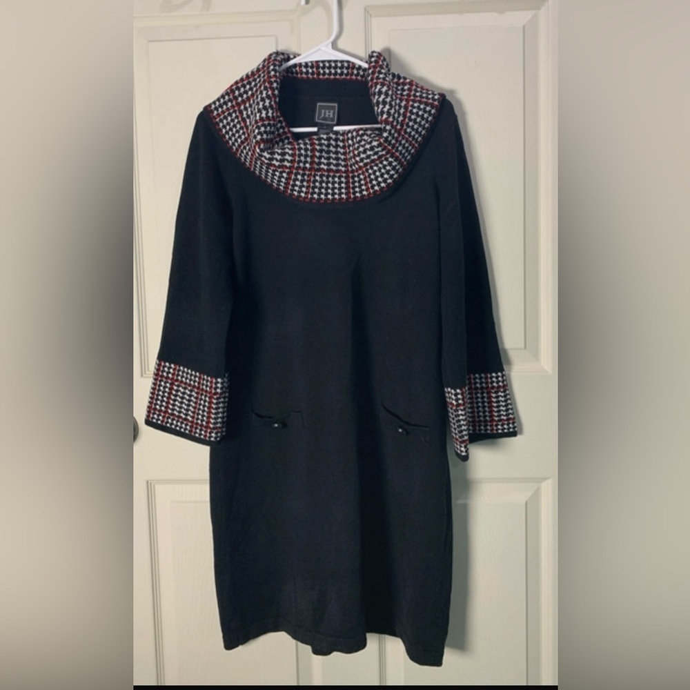 Jessica Howard Women's sweater dress size L